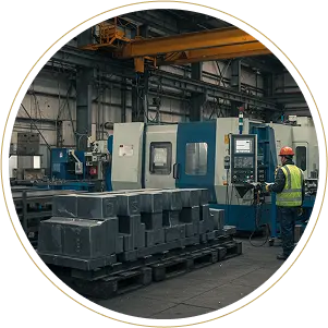 INDUSTRIAL MANUFACTURING